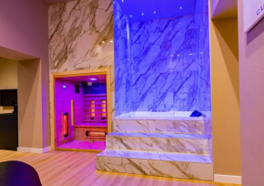 Hub private spa